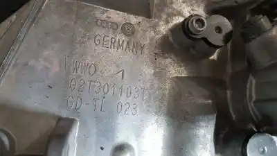 Tweedehands auto-onderdeel versnellingsbak voor audi a2 (8z) 1.4 oem iam-referenties   