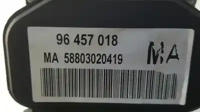 Recambio de automóvil de segunda mano de abs para chevrolet matiz s referencias oem iam 96457018 0265216989 ma58803020419