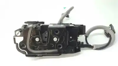 Автозапчастина б/у замок дверей заднього лівого для skoda octavia lim. (5e3) like посилання на oem iam 5e0839015a  
