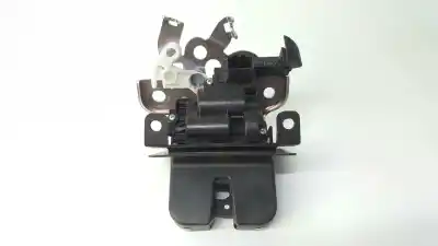 Second-hand car spare part trunk lock for skoda octavia lim. (5e3) like oem iam references 8r0827505a  154543