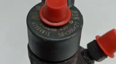 Pièce détachée automobile d'occasion injecteur pour iveco daily pr 2.3 diesel cat références oem iam 504386427 0445110435 