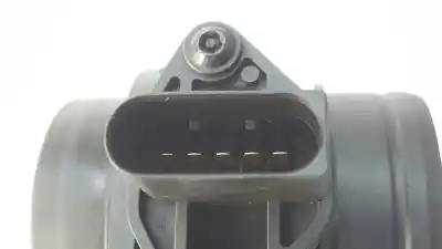 Автозапчастина б/у витратомір повітря для seat toledo (1m2) select посилання на oem iam 06a906461  0280217121