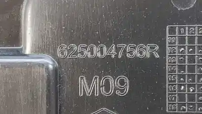 Автозапчастина б/у фронтальна панель для renault twizy intens посилання на oem iam 625004756r  