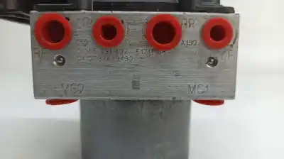 Pezzo di ricambio per auto di seconda mano abs per fiat stilo multi wagon (192) 1.6 16v riferimenti oem iam 0265231437 0265800369 51718108