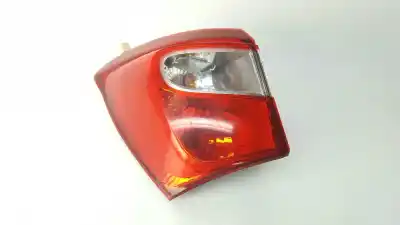Second-hand car spare part left tailgate light for suzuki sx4 club oem iam references 3567061m10  35670-61m10
