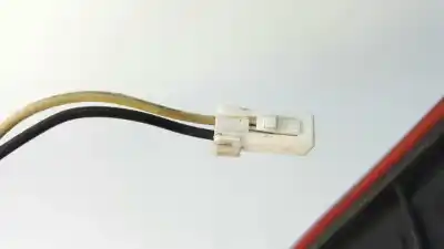 Second-hand car spare part right tailgate light for ssangyong rodius xdi oem iam references 8360221202  