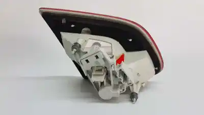 Автозапчасти б/у правый задний фонарь за skoda superb combi (3t5) comfort ссылки oem iam 3t5945094  3t5945108