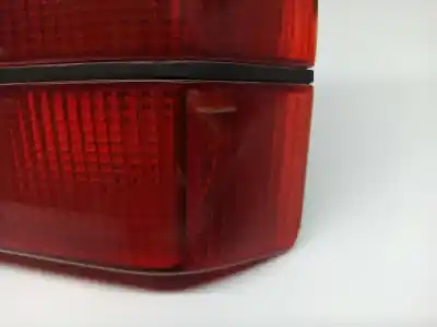 Second-hand car spare part right tailgate light for seat malaga glx oem iam references   