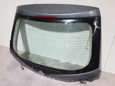 Second-hand car spare part tailgate for renault koleos dynamique pack1 oem iam references 901001198r  901007607r