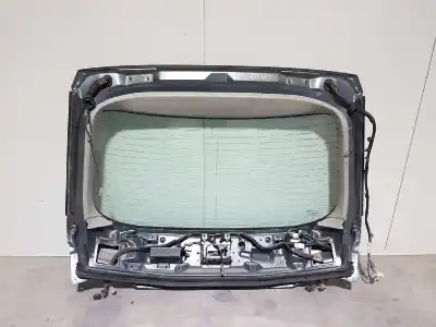 Second-hand car spare part tailgate for renault koleos dynamique pack1 oem iam references 901001198r  901007607r
