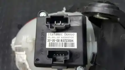 Peça sobressalente para automóvel em segunda mão motor de sofagem por citroen c4 picasso sx referências oem iam 9650872580  