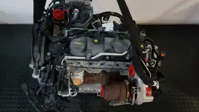Автозапчастина б/у двигун комплект для peugeot 208 access посилання на oem iam 8h01 9673283680 0445110339 0445010516 8hr 1606279580