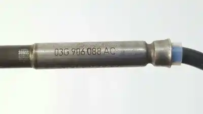Second-hand car spare part lambda probe for seat ibiza (6j5) stylance / style oem iam references 03g906088ac  