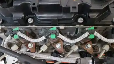 Second-hand car spare part complete engine for ford fiesta (cb1) titanium oem iam references   