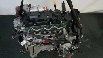 Second-hand car spare part complete engine for ford fiesta (cb1) titanium oem iam references   