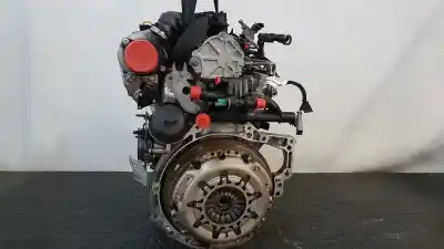 Second-hand car spare part complete engine for ford fiesta (cb1) titanium oem iam references   