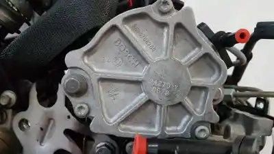 Second-hand car spare part complete engine for ford fiesta (cb1) titanium oem iam references   