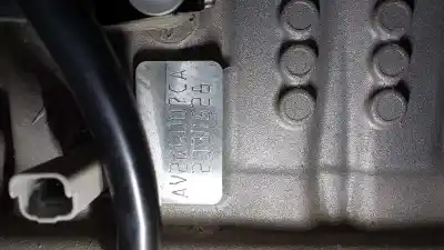 Second-hand car spare part complete engine for ford fiesta (cb1) titanium oem iam references   