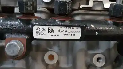 Second-hand car spare part complete engine for ford fiesta (cb1) titanium oem iam references   