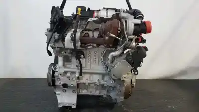 Second-hand car spare part complete engine for ford fiesta (cb1) titanium oem iam references   