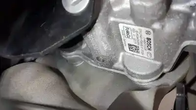 Second-hand car spare part complete engine for ford fiesta (cb1) titanium oem iam references   