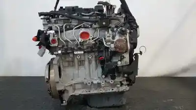 Second-hand car spare part complete engine for ford fiesta (cb1) titanium oem iam references   