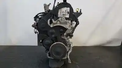 Second-hand car spare part complete engine for ford fiesta (cb1) titanium oem iam references   