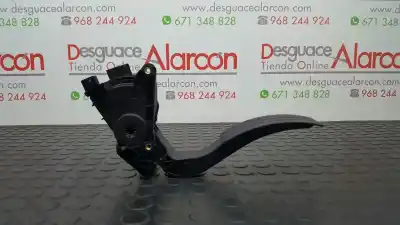 Автозапчасти б/у ПЕДАЛЬНЫЙ ПОТЕНЦИОМЕТР за RENAULT CLIO IV  ссылки OEM IAM 180029347R  6PV00997807