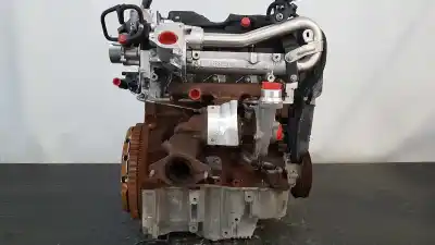 Second-hand car spare part complete engine for renault clio iv authentique oem iam references k9k612  