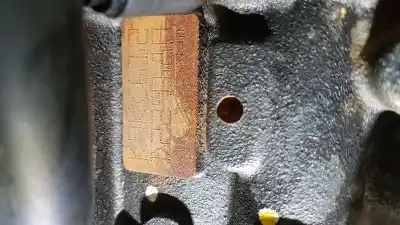 Second-hand car spare part complete engine for renault clio iv authentique oem iam references k9k612  