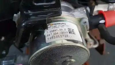 Second-hand car spare part complete engine for renault clio iv authentique oem iam references k9k612  