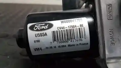 Автозапчастина б/у двигатель передніх склоочисників для ford kuga (cbs) titanium посилання на oem iam 2011369 cv4417504be cv44-17504-be