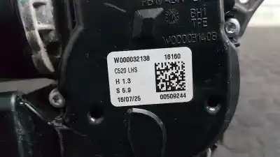 Автозапчастина б/у двигатель передніх склоочисників для ford kuga (cbs) titanium посилання на oem iam 2011369 cv4417504be cv44-17504-be
