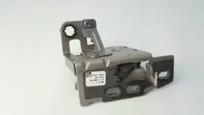 Second-hand car spare part rear left door lock for ford transit connect furgon 240 l2 trend oem iam references dt11v43287ae