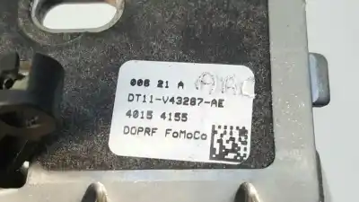 Автозапчастина б/у замок дверей заднього лівого для ford transit connect furgon 240 l2 trend посилання на oem iam dt11v43287ae  40154155