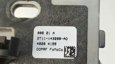 Автозапчастина б/у замок заднього правого дверя для ford transit connect furgon 240 l2 trend посилання на oem iam dt11v43288ad  40204155