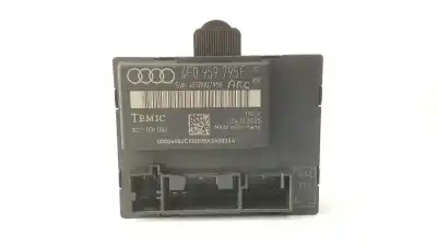 Peça sobressalente para automóvel em segunda mão módulo electrónico do fecho central por audi a6 berlina (4f2) 3.0 tdi quattro (165kw) referências oem iam 4f0959795f