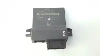 Peça sobressalente para automóvel em segunda mão módulo eletrônico por audi a6 berlina (4f2) 3.0 tdi quattro (165kw) referências oem iam 4f0907468d