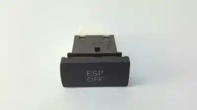 Peça sobressalente para automóvel em segunda mão botão esp por audi a6 berlina (4f2) 3.0 tdi quattro (165kw) referências oem iam 4f0927134