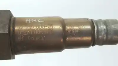 Peça sobressalente para automóvel em segunda mão sonda lambda por bmw serie 3 touring (e91) 320d referências oem iam 7791600  0281004018