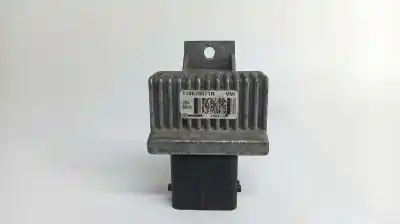 Peça sobressalente para automóvel em segunda mão caixa de pré-aquecimento por renault scenic iii business referências oem iam 110678071r