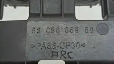 Second-hand car spare part medium for citroen c3 elle oem iam references 9808686980  