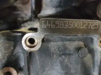 Автозапчастина б/у двигун комплект для mercedes-benz vito / mixto furgón (w639) 109 cdi (639.601.03.05) посилання на oem iam   
