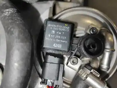 Автозапчастина б/у двигун комплект для mercedes-benz vito / mixto furgón (w639) 109 cdi (639.601.03.05) посилання на oem iam   