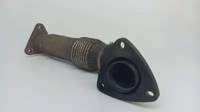 Peça sobressalente para automóvel em segunda mão tubo flexível de escape por audi a4 berlina (8e) 2.5 v6 24v tdi referências oem iam 059131789g