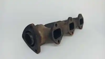 Peça sobressalente para automóvel em segunda mão coletor de escape por audi a4 berlina (8e) 2.5 v6 24v tdi referências oem iam 059253033m