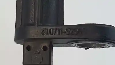 Peça sobressalente para automóvel em segunda mão sensor abs por peugeot 2008 (--.2013->) active referências oem iam 9665455580  10071152563