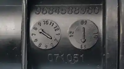 Peça sobressalente para automóvel em segunda mão termostato por citroen c3 selection referências oem iam 9684588980  