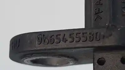 Peça sobressalente para automóvel em segunda mão sensor abs por citroen c3 selection referências oem iam 9665455580  10071152563