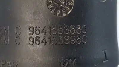 Second-hand car spare part washer pump for citroen c3 selection oem iam references 9641553880  9641553980